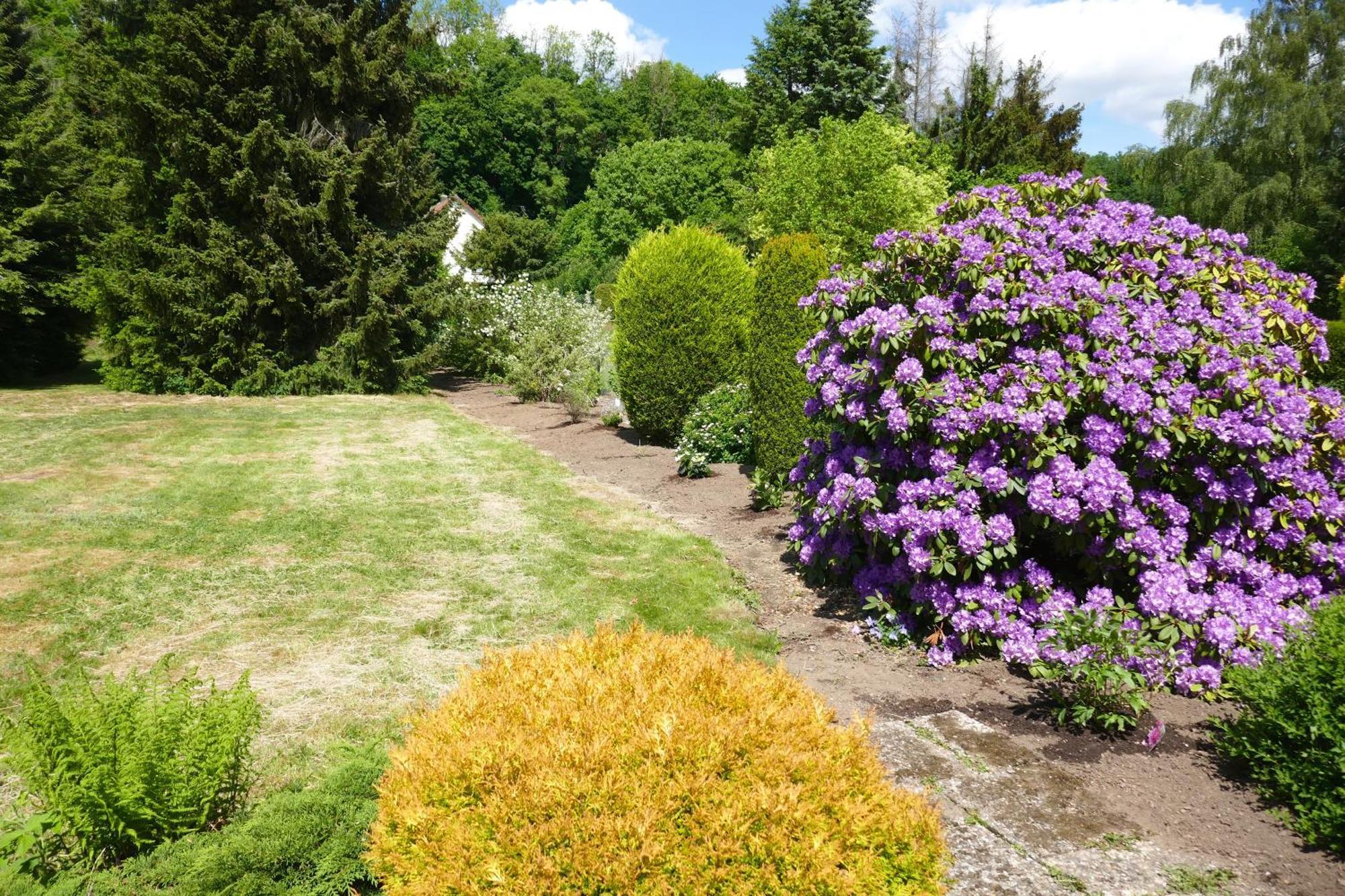 Idas Garten Бад-Лаутерберг Экстерьер фото