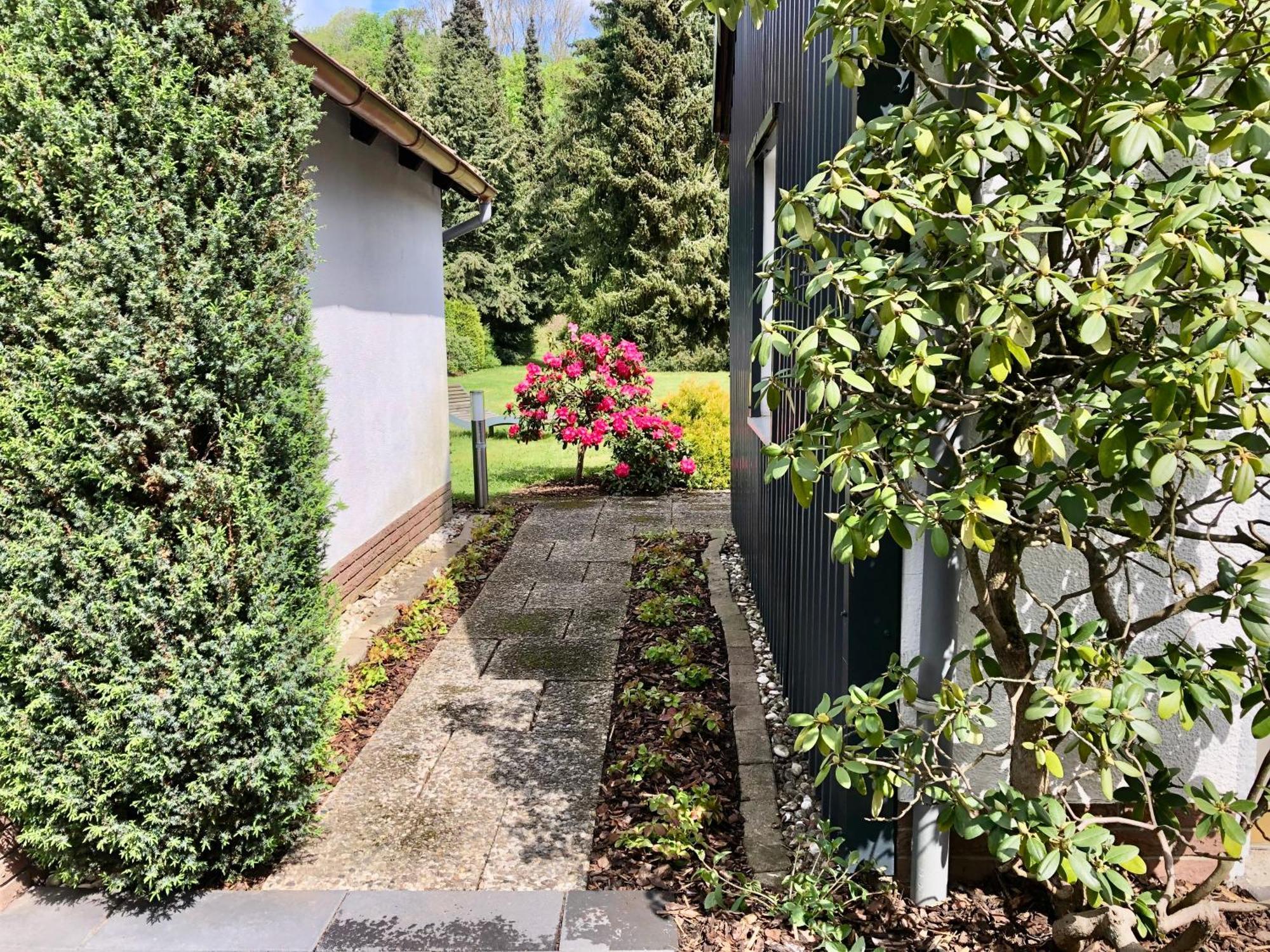 Idas Garten Бад-Лаутерберг Экстерьер фото